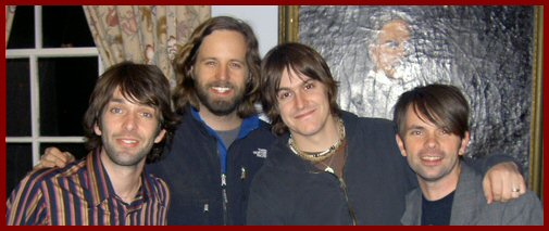 Jars of Clay 2005
