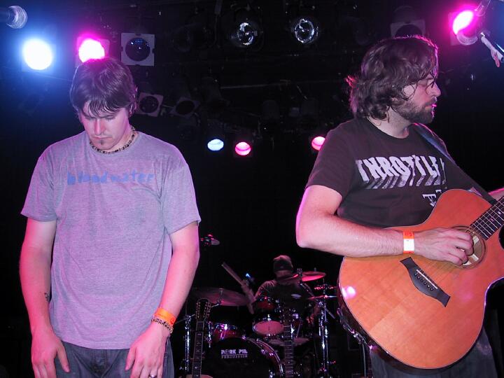 Dan & Matt - photo by Didi DeReuter