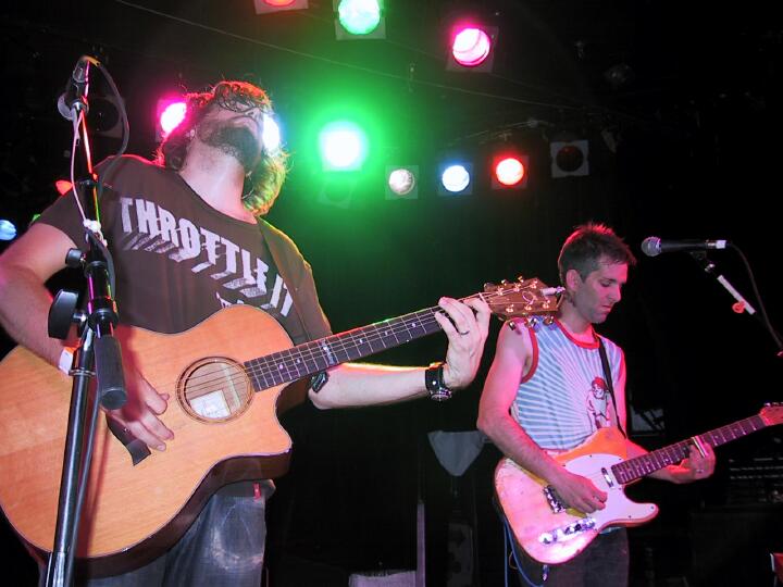 Matt & Steve - photo by Didi DeReuter