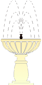 Spring worship unto Thee!