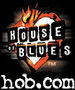 House of Blues logo
