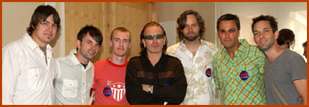 Jars at ONE Rally in Philidelphia