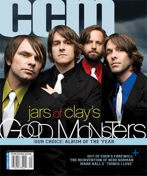 GM CCM Magazine Album of the Year
