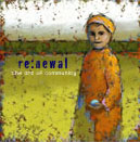 Re:newal CD Cover