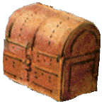 trunk with character!